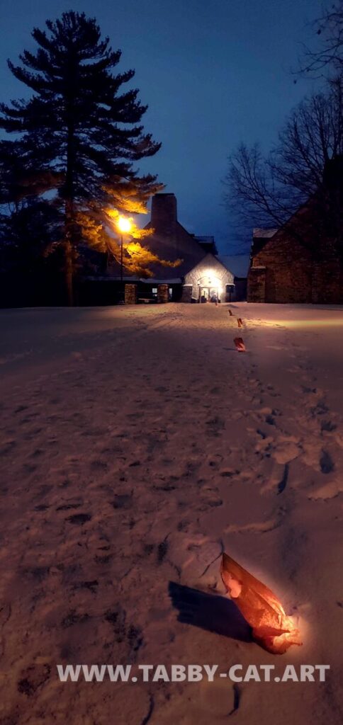 Valentine's At Black Hawk Park