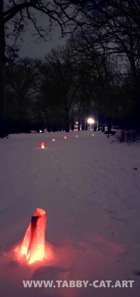 Valentine's At Black Hawk Park