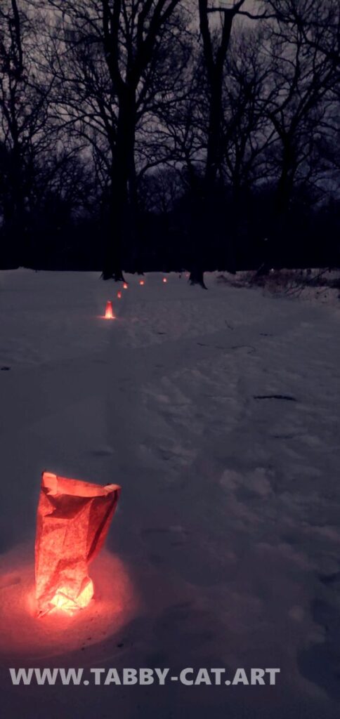 Valentine's At Black Hawk Park
